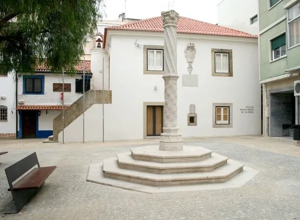 Zona de atuação em Alverca do Ribatejo