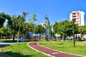 Zona de atuação em Amadora