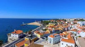 Zona de atuação em Oeiras